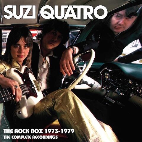 The Rock Box 1973-1979  (The Complete Recordings)