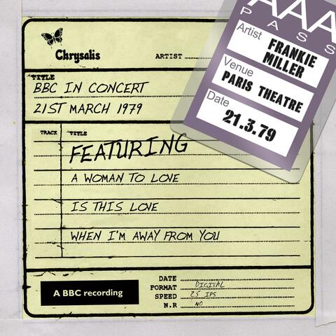 BBC in Concert (21 March 1979)