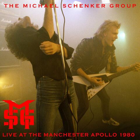 Live at the Manchester Apollo (30 September 1980)