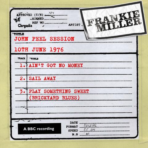 John Peel Session (10 June 1976)
