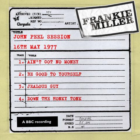 John Peel Session (16 May 1977)