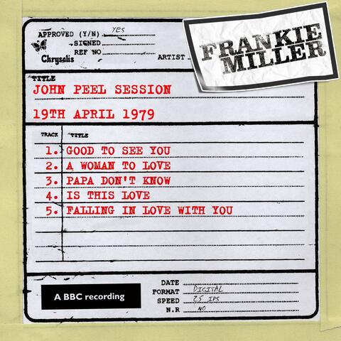 John Peel Session (19 April 1979)