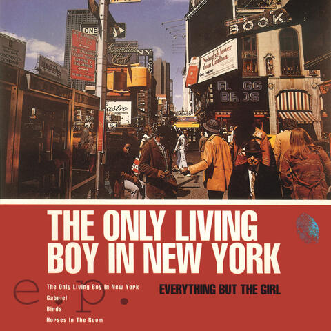 The Only Living Boy In New York E.P.