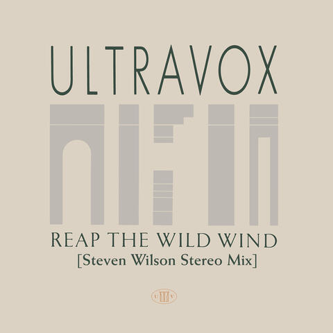 Reap The Wild Wind (Steven Wilson Stereo Mix)
