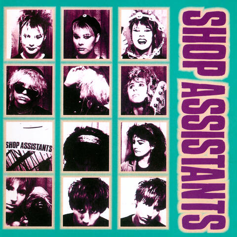 The Shop Assistants