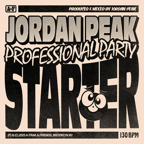 Professional Party Starter