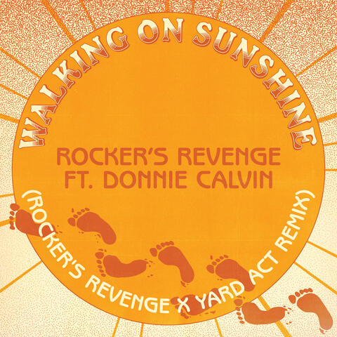 Walking On Sunshine (Remixes)
