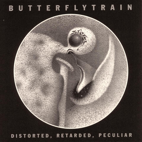 Butterfly Train