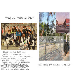 Think Too Much