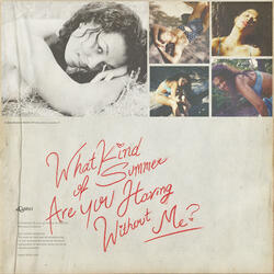 What Kind Of Summer Are You Having Without Me?