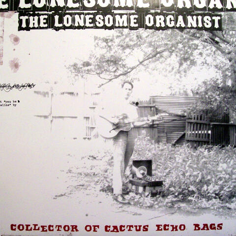Collector of Cactus Echo Bags