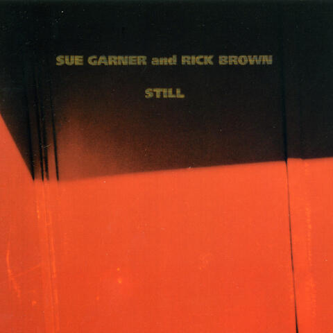 Sue Garner and Rick Brown