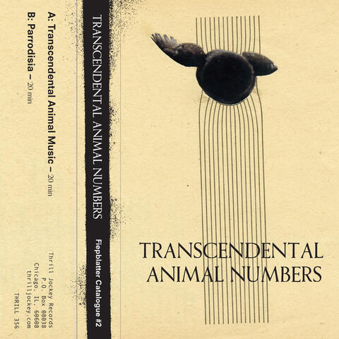 Transcendental Animal Numbers (Fiepblatter Catalogue #2)