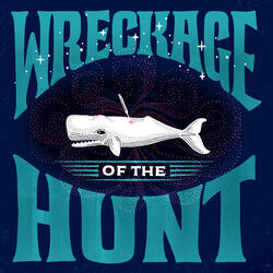 Wreckage of The Hunt
