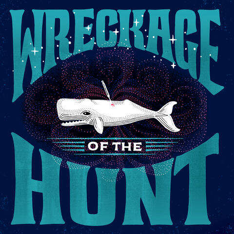 Wreckage of The Hunt