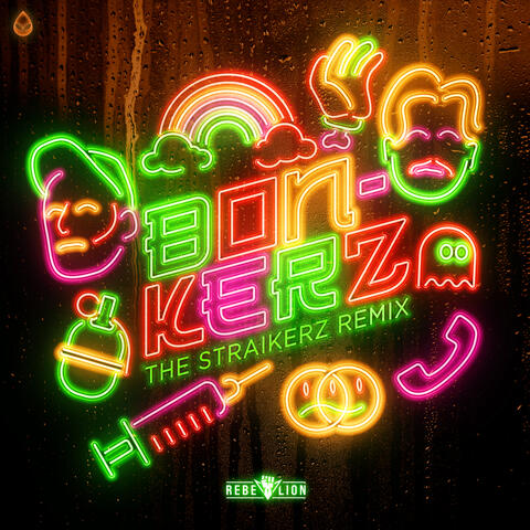 Bonkerz (The Straikerz Remix)