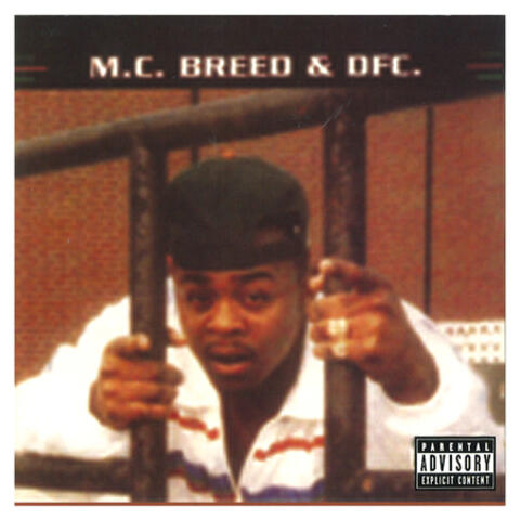 M.C. Breed & DFC.