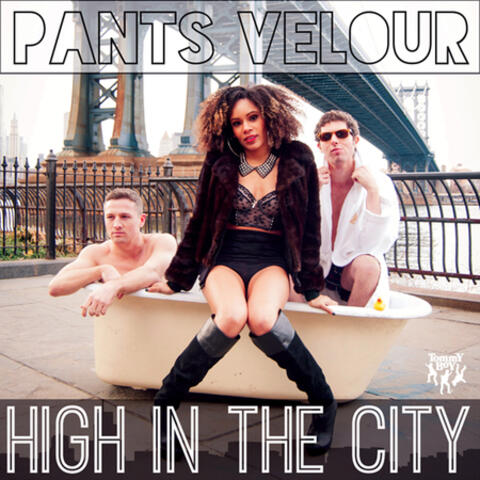 High in the City
