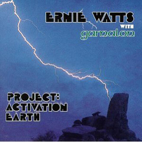 Ernie Watts with Gamalon