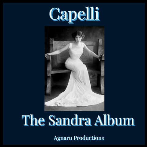 The Sandra Album