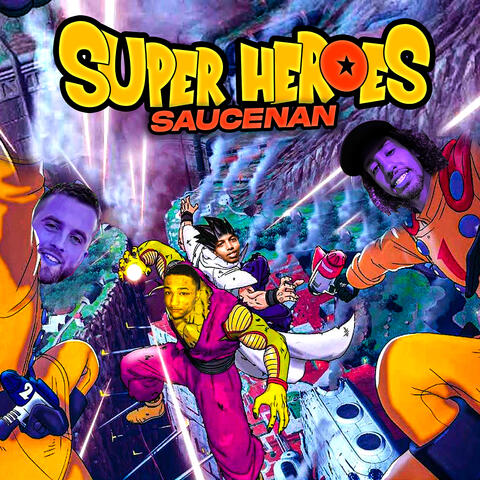 Super Heroes