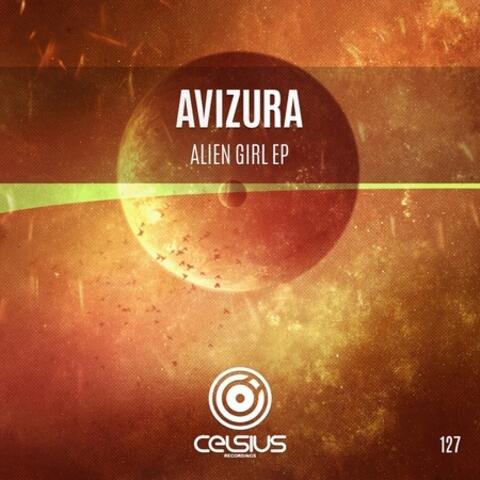 Alien Girl EP