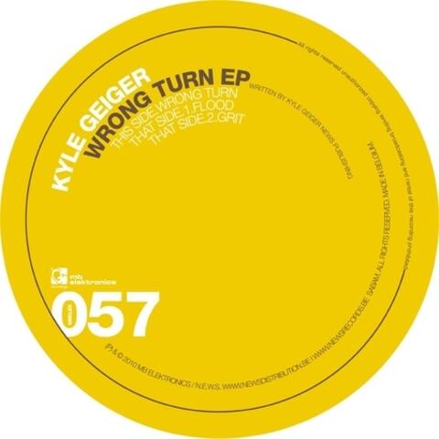 Wrong Turn EP