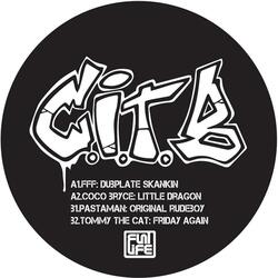 Dubplate Skankin