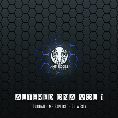 Altered D.N.A Vol 1