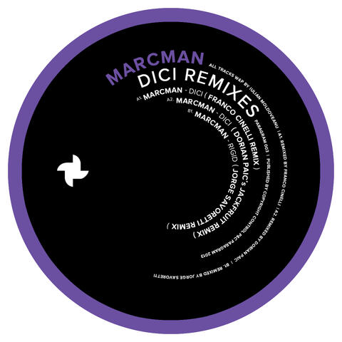 Dici Remixes