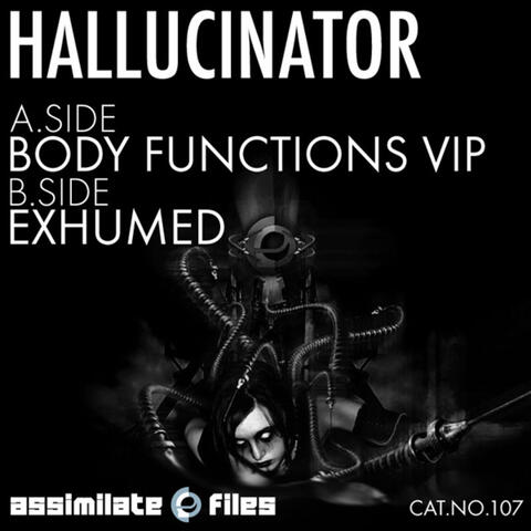 Body Functions VIP EP