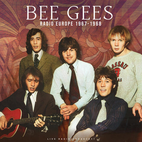 Radio Europe 1967-1968