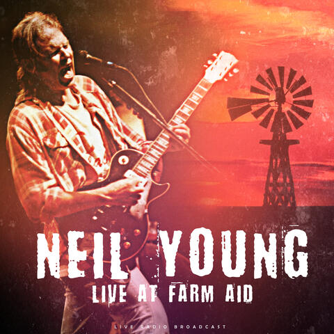 Live at Farm Aid