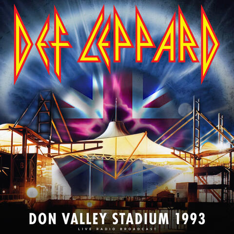 Don Valley Stadium 1993