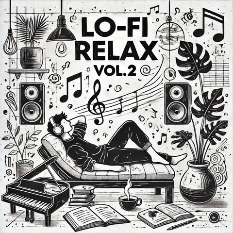 Lo-Fi Relax vol.2