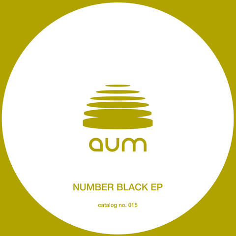 NUMBER BLACK