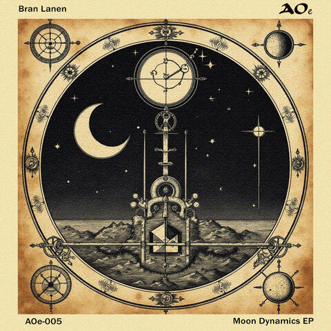Moon Dynamics EP