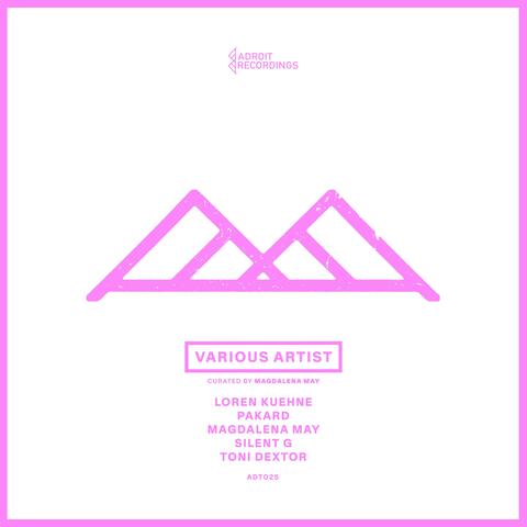 Various Artist curated by MAGDALENA MAY