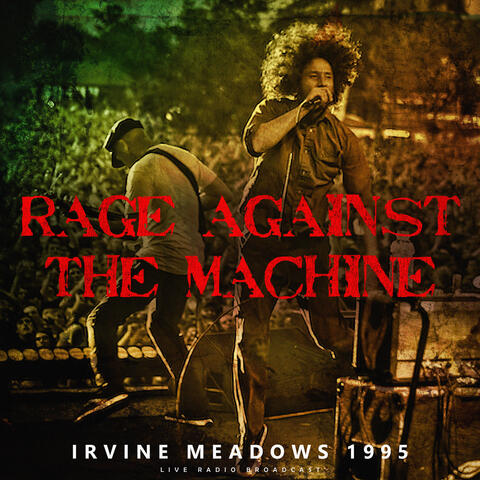 Irvine Meadows 1995