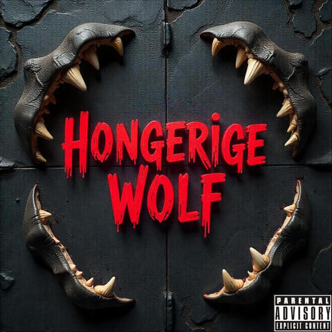 Hongerige Wolf