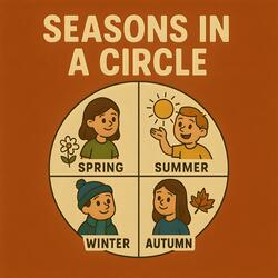 Seasons in a Circle