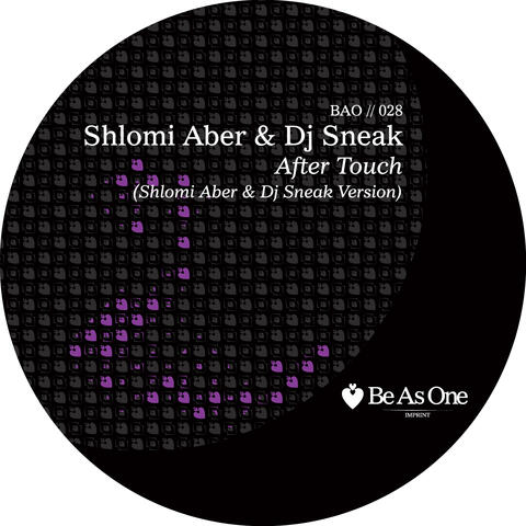 Shlomi Aber, DJ Sneak