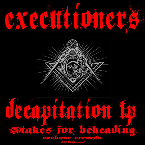 Decapitation LP "9 Takes For Beheading"