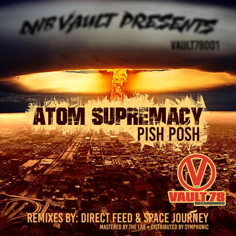 Atom Supremacy EP