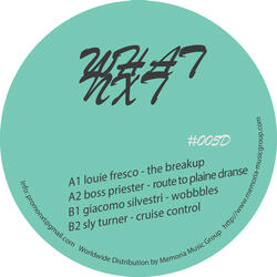 Route To Plaine Dranse