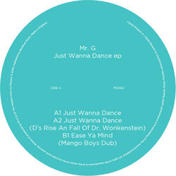 Just Wanna Dance