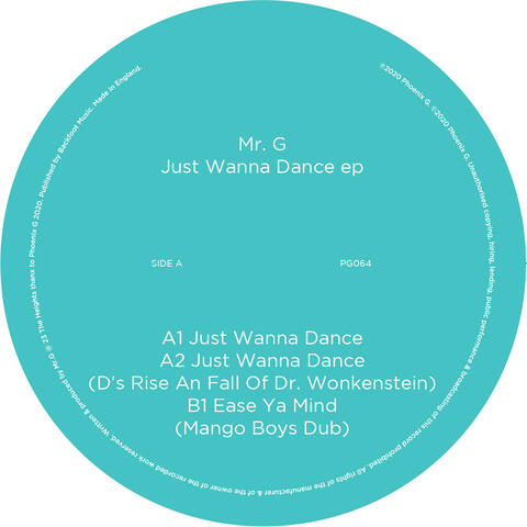 Just Wanna Dance EP