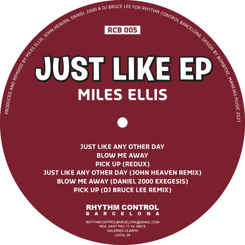 Just Like EP