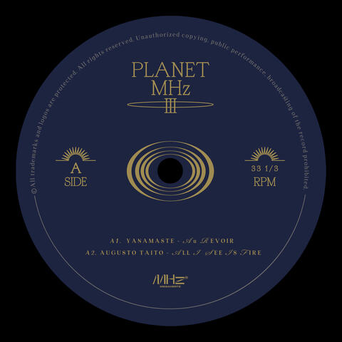 Planet MHz III