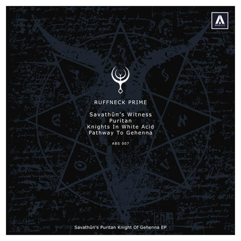 Savathûn's Puritan Knight Of Gehenna EP